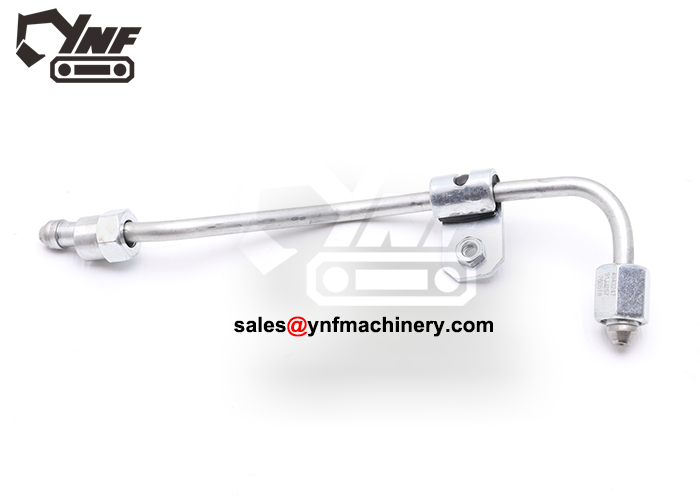 YNF19078 rigid fuel injection line replacement