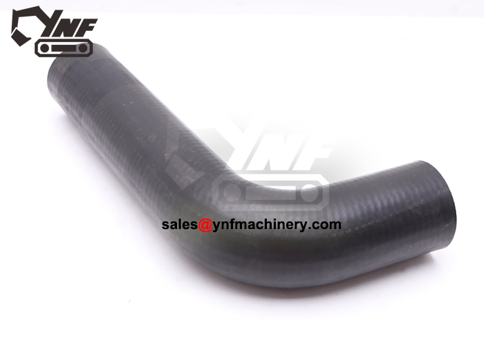 Wholesale E320B radiator hose for B2B excavator parts buyers