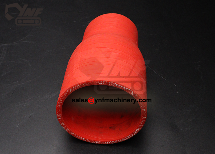 Wholesale 207-03-76430 intercooler hose for B2B excavator parts buyers