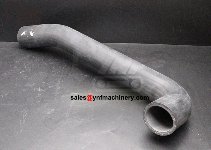 Wholesale 11N7-43100 radiator hose for B2B excavator parts buyers