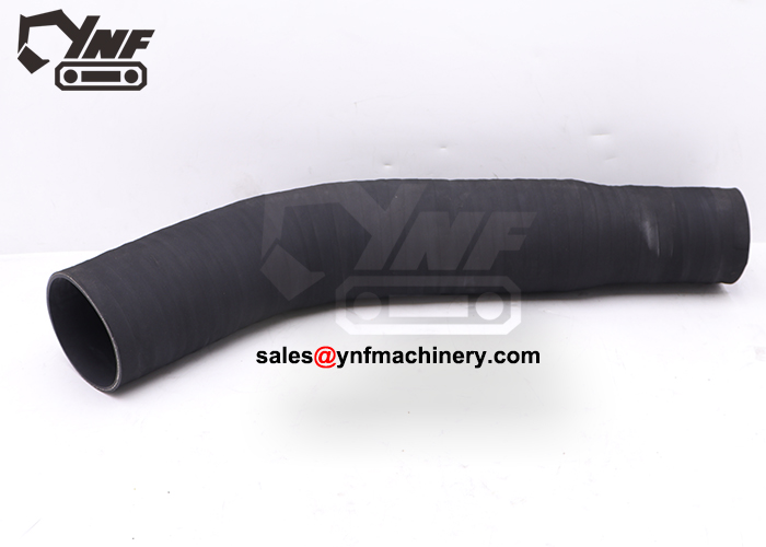 Wholesale R335-7 intake hose for B2B excavator parts buyers