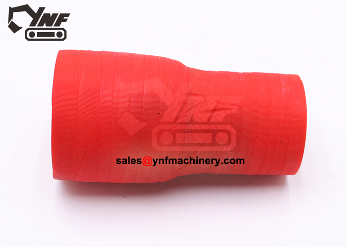 Wholesale 2667651 intercooler hose for B2B excavator parts buyers