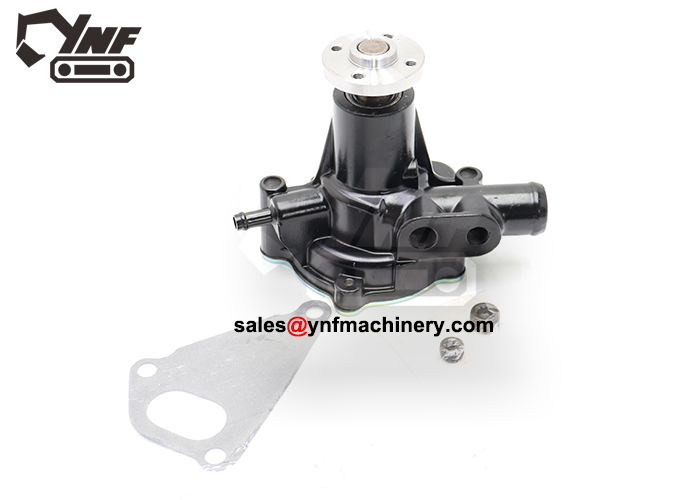 Wholesale 4TNE88 water pump for B2B excavator parts buyers