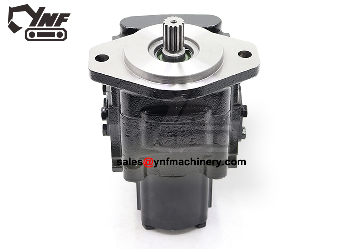 Construction equipment hydraulic oil supply pump 236-5106
