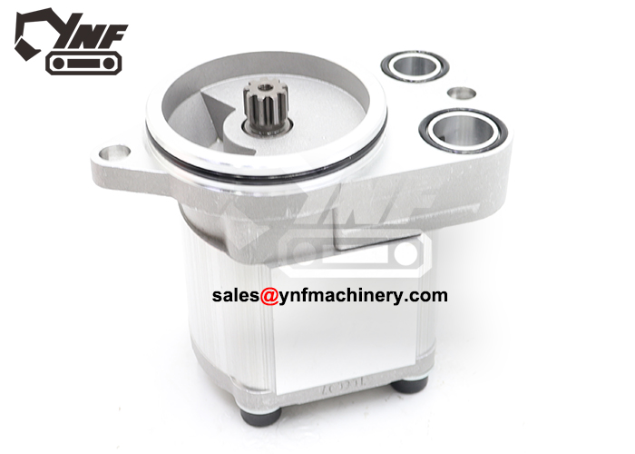 Wholesale 177-2577 gear pump for B2B excavator parts buyers