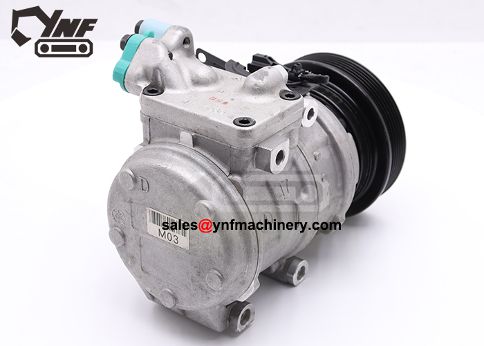 YNF19072 air conditioner compressor