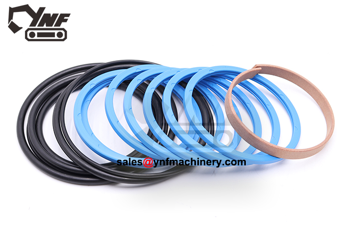 Wholesale DX300LCA center joint seal kit for B2B excavator parts buyers