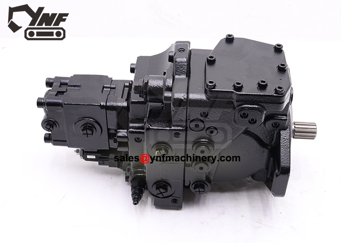 YNF19156 remanufactured hydraulic pump YT10V00038F1