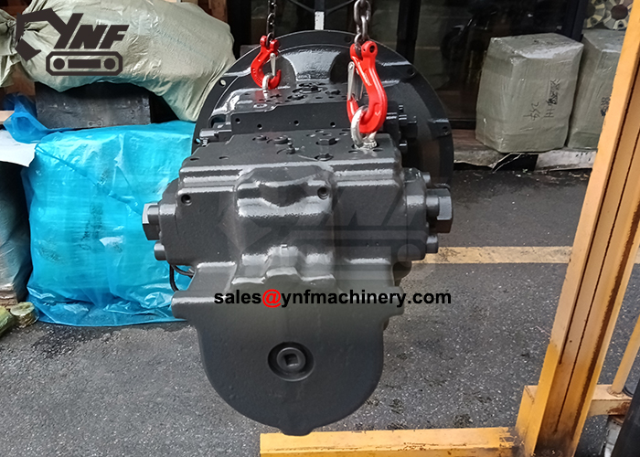 Wholesale rebuilt hydraulic pump for B2B excavator parts buyers