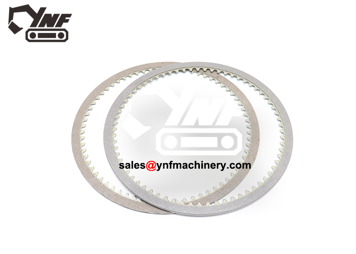 Clutch friction plate replacement component