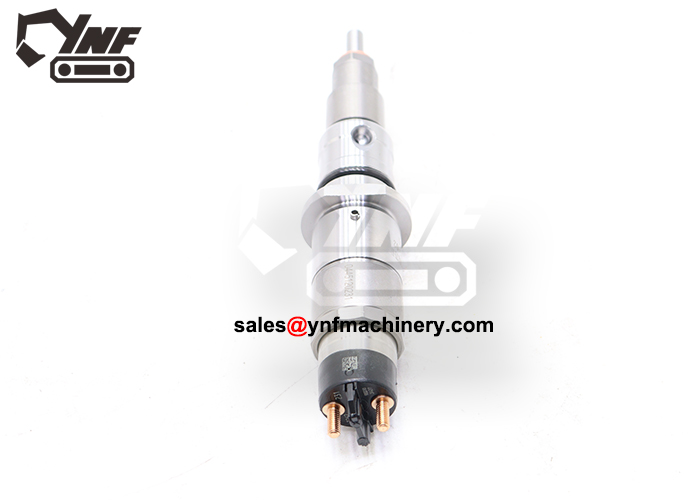 PC200-8 diesel engine fuel injector YNF16943