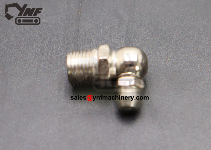 Wholesale 90 degree excavator grease fitting YNF17373