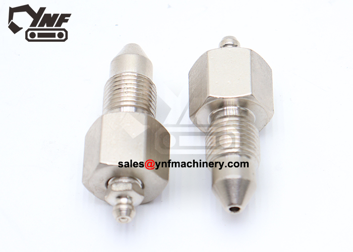Wholesale Hitachi excavator grease nipple YNF17608