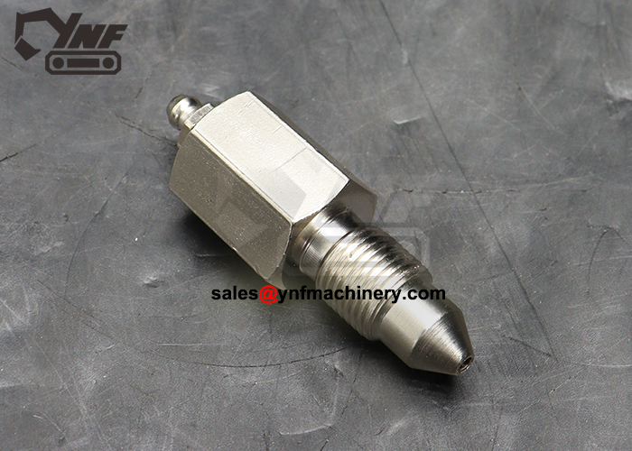 Wholesale DH excavator undercarriage grease fitting YNF17610