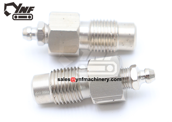 Wholesale R60-5 undercarriage grease fitting YNF17611
