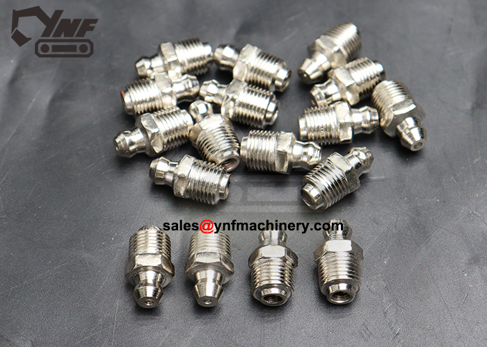 Wholesale GN-18-28-180 grease fitting for B2B excavator parts buyers