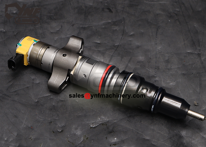 Heavy equipment injector nozzle replacement YNF18889