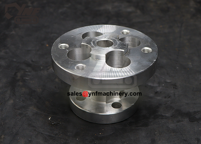 Wholesale PC200-6 fan spacer for B2B excavator parts buyers