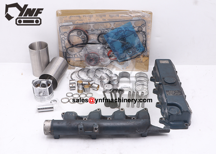 Wholesale V2203 engine parts kit for B2B machinery buyers