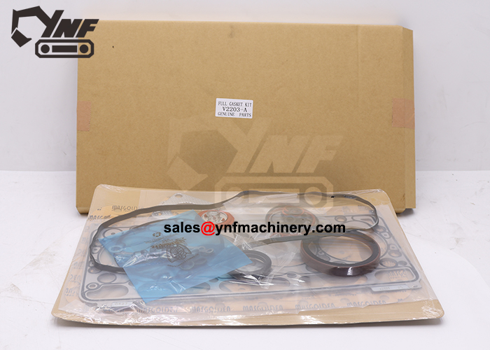 Wholesale V2203 overhaul kit for B2B engine parts buyers