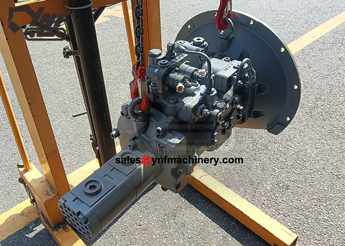 Wholesale HPK055AT hydraulic pump for B2B excavator parts buyers