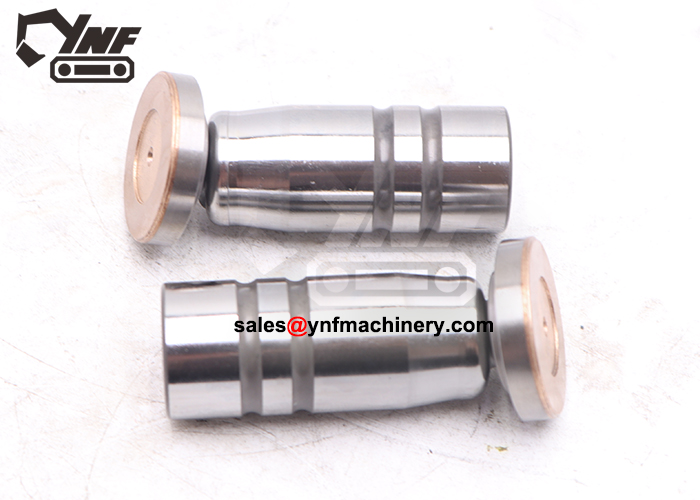 Y-type hydraulic pump piston