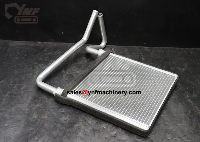 Wholesale ND116140-0050 heater core for B2B excavator parts buyers