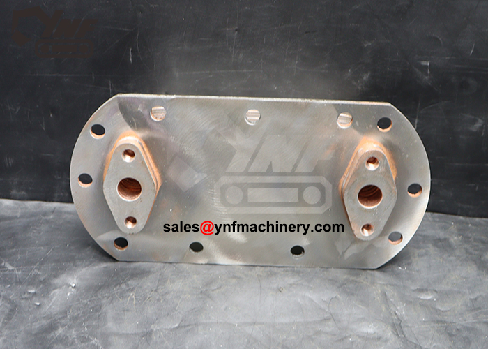 Wholesale 6150-61-9320 oil cooler for B2B machinery parts buyers