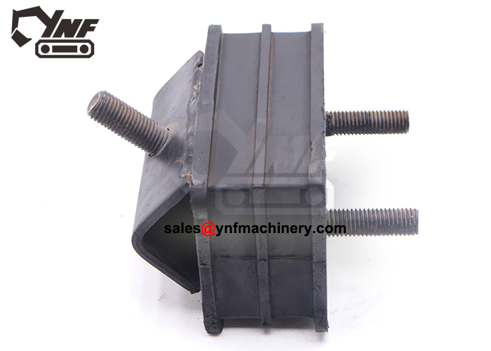 Heavy duty 6D22 front engine mount