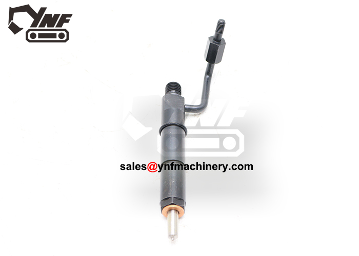 CAT 311C 320C fuel system injector replacement