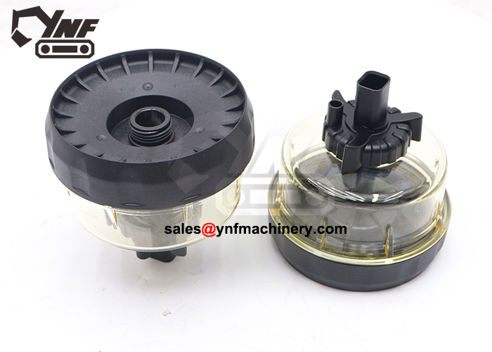 YNF18380 diesel water separator bowl replacement part