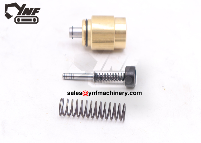 Wholesale excavator valve spool for B2B hydraulic parts buyers