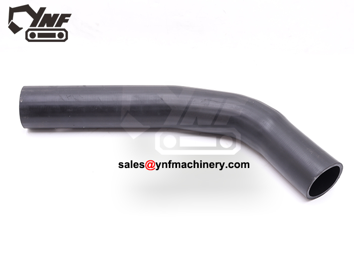 Wholesale DX300LCA lower radiator hose for B2B excavator parts buyers