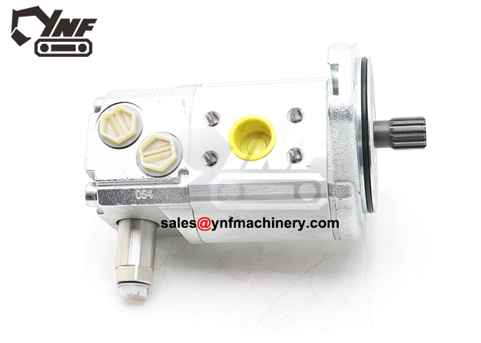 Wholesale original DYNAPAC gear pump for B2B machinery parts buyers