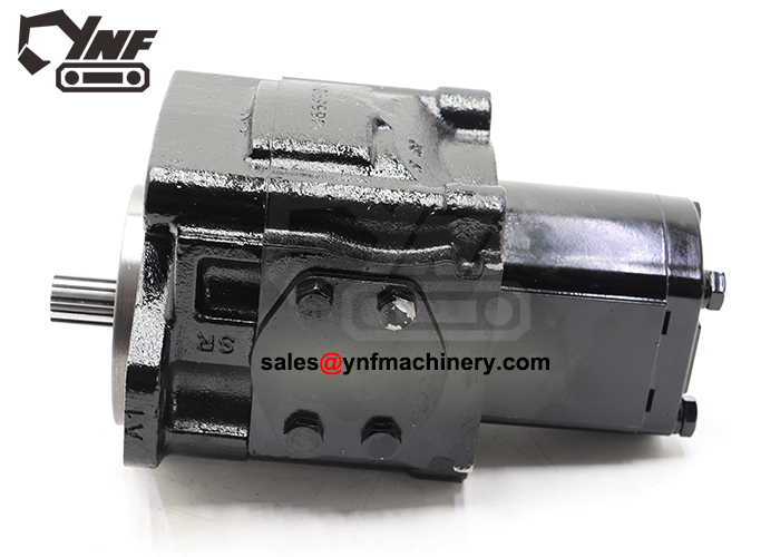YNF16467 compact hydraulic gear pump replacement