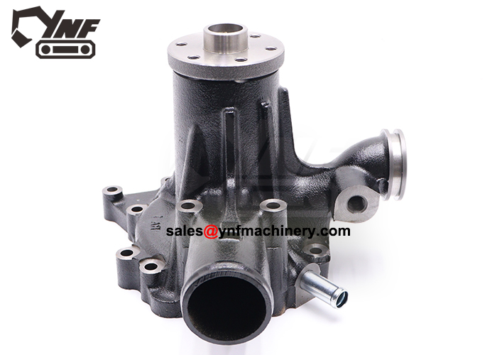 YNF19155 6UZ1 water pump for heavy excavator maintenance