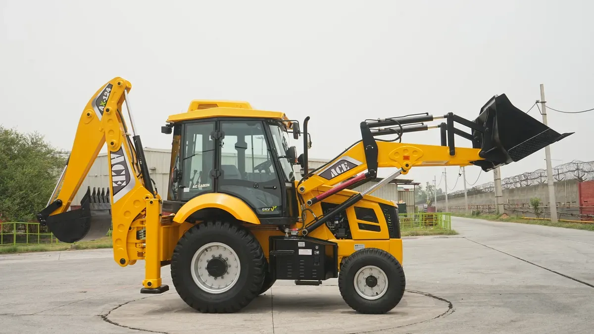 How Doosan Became Develon: The Acquisition That Sparked Change