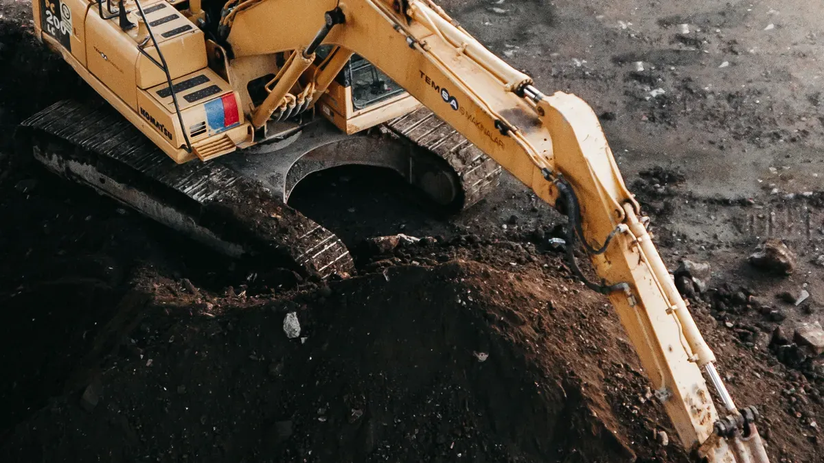 Where to Buy Genuine Yanmar Excavator Parts Online
