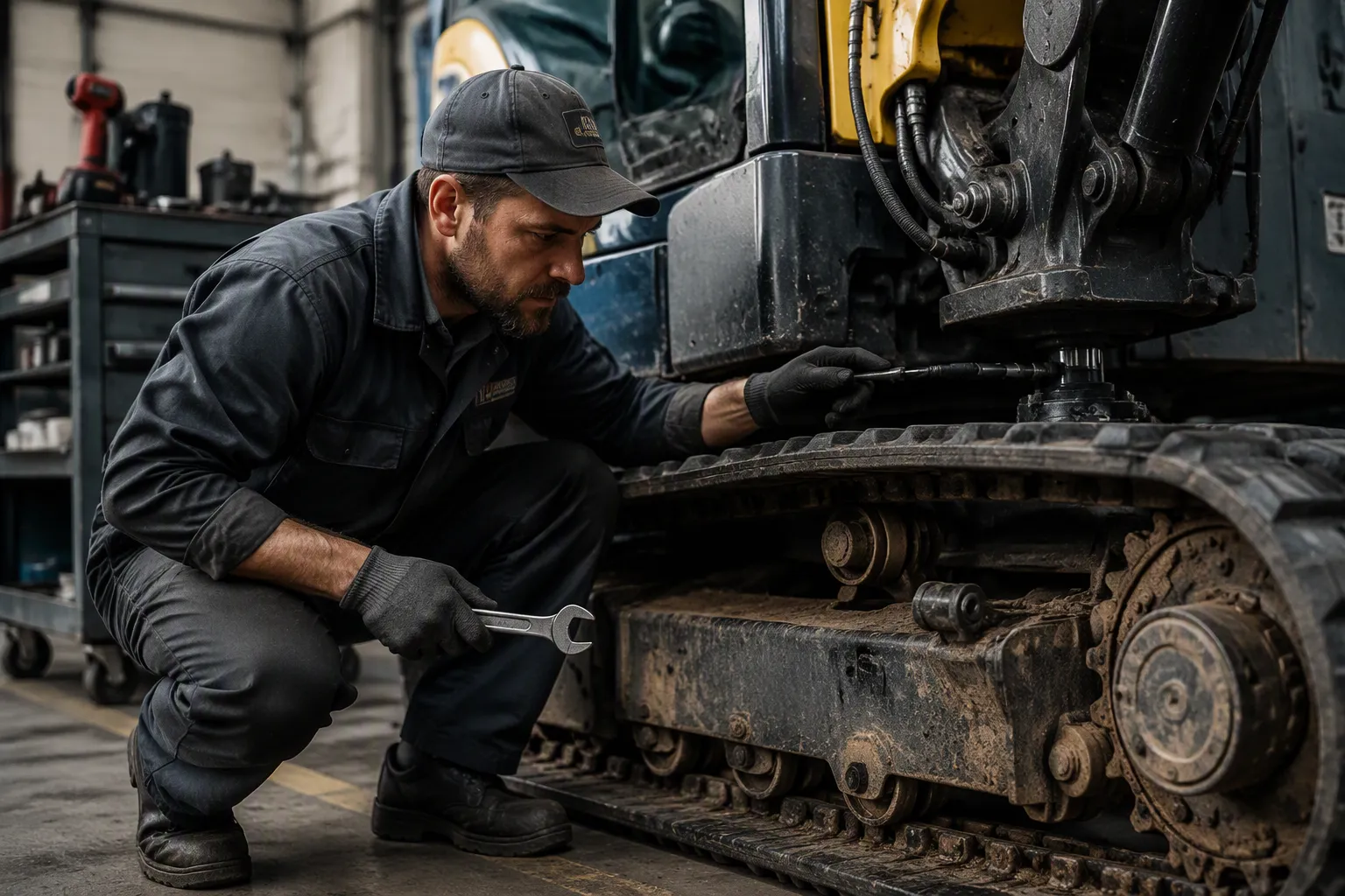 Avoid Downtime and Save Money When Buying Parts