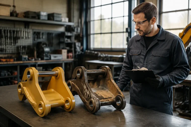Volvo Parts Excavator: Your Safe Online Ordering Guide