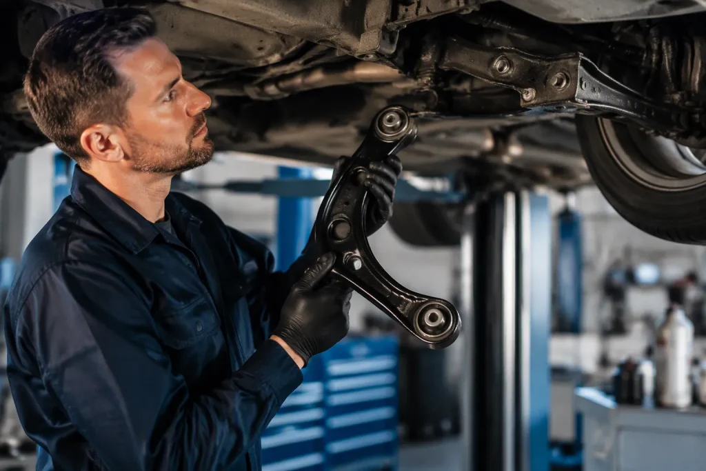 Evaluating Undercarriage Parts Manufacturers for Fitment