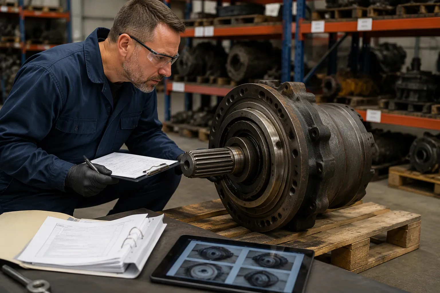 Inspection and Critical Inspection Points