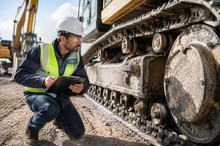 How to Evaluate an Excavator Undercarriage Parts Supplier