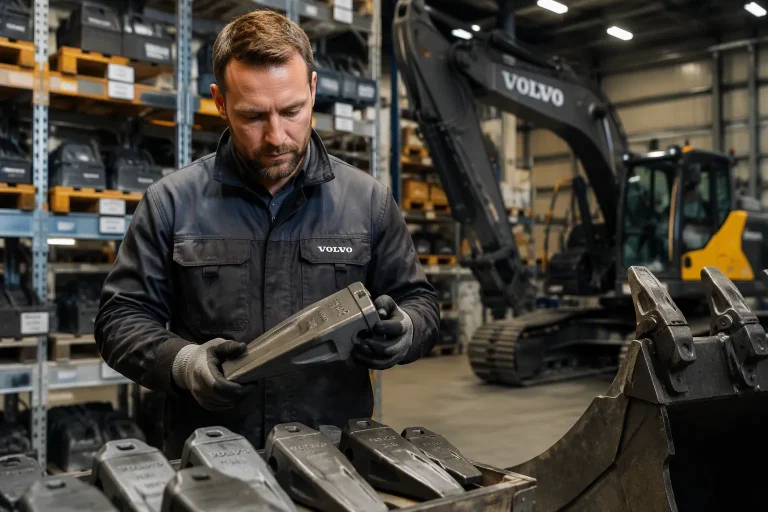 Georgia Volvo Excavator Parts Buying Tips for Everyone