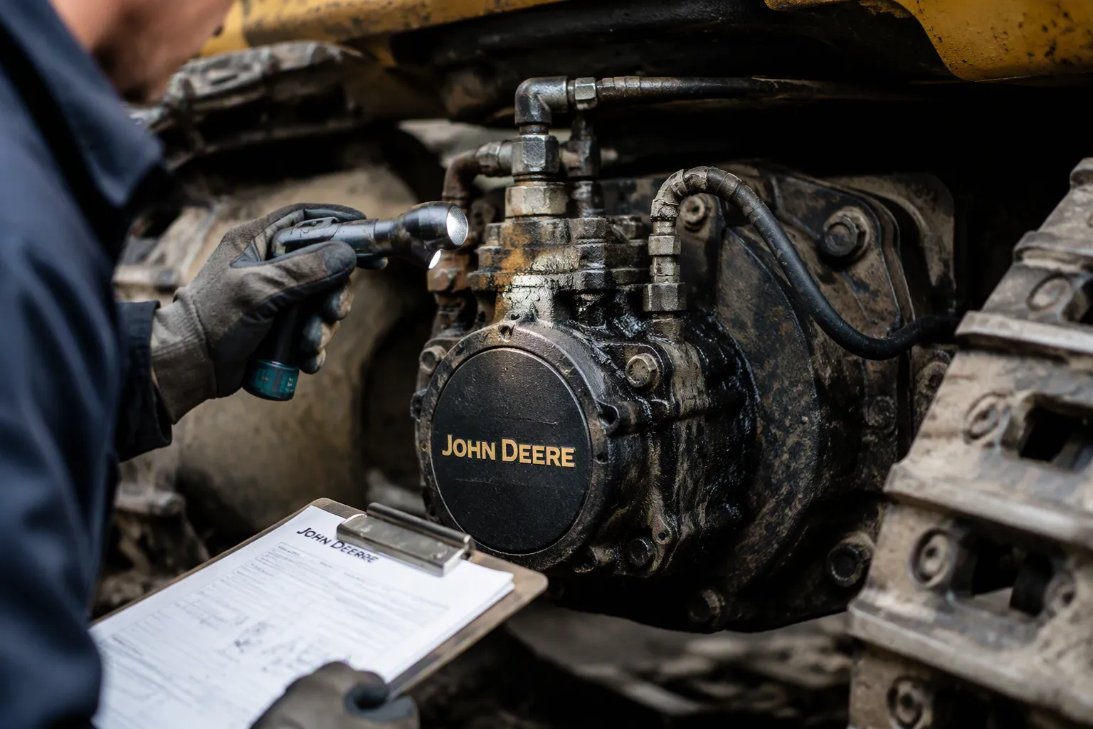 Read Visual Inspection Evidence