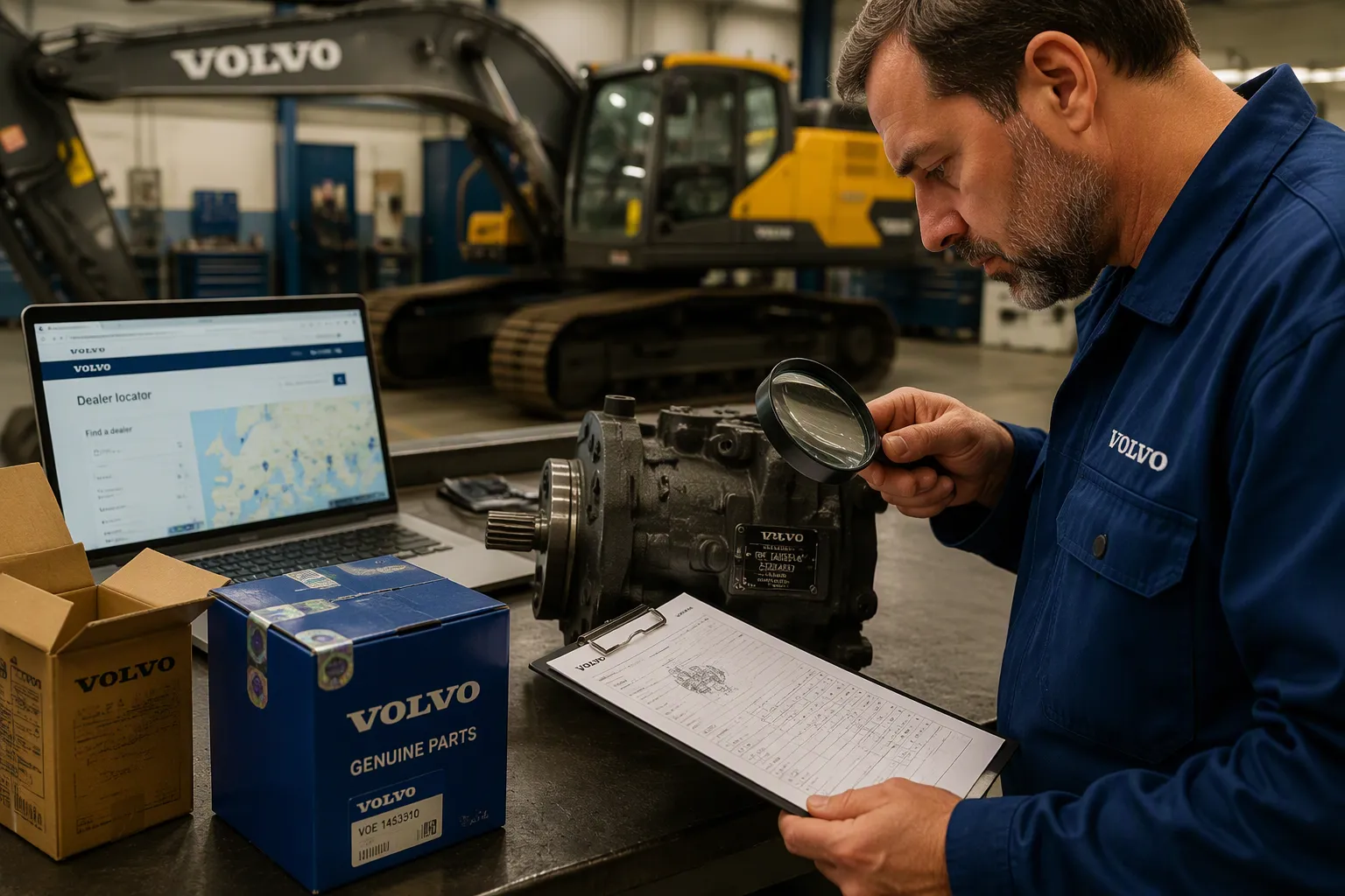 Avoid Counterfeit Parts
