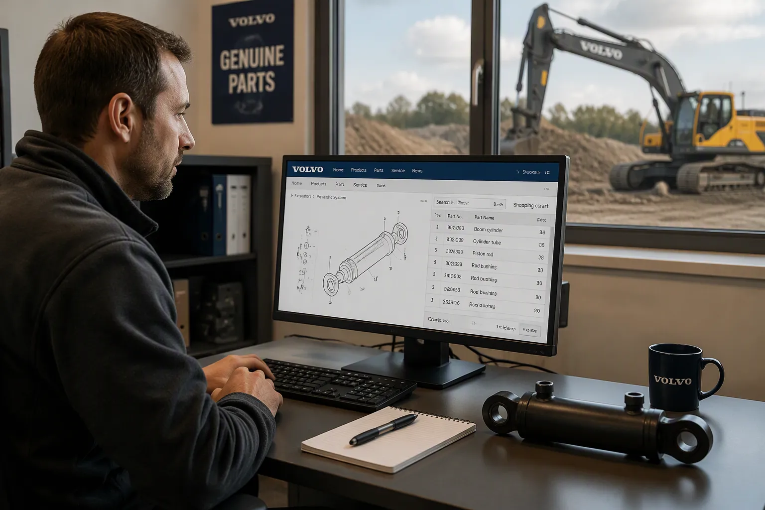 Official Volvo Resources
