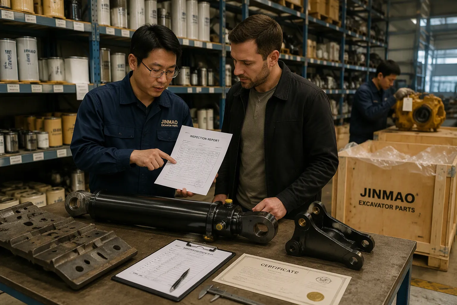 Supplier Questions on Quality and Production