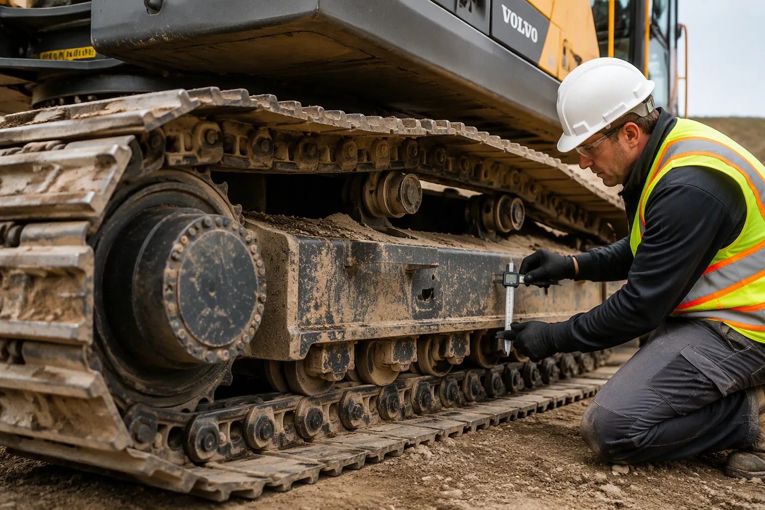 Teile des Fahrwerksystems: Ein Pflegeleitfaden