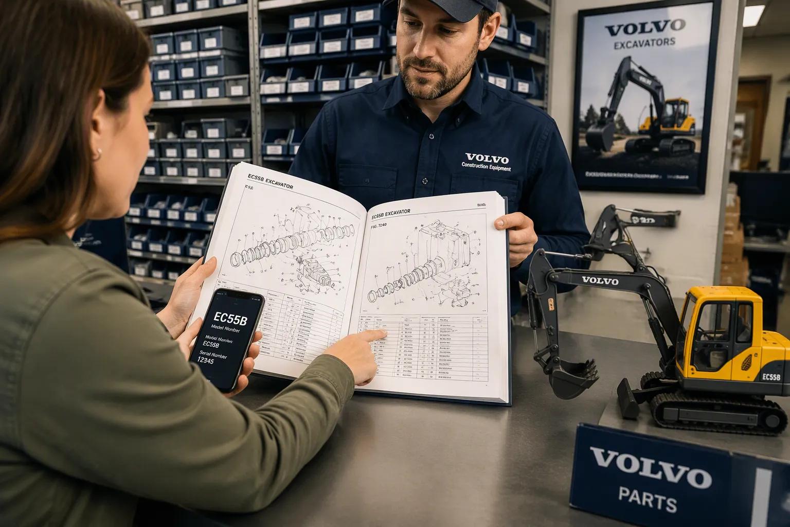 Where to Find Diagrams and Manuals